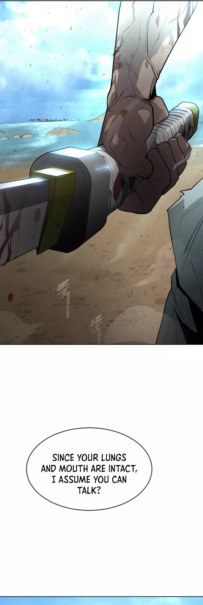 Read Superhuman Era EN Manga Online