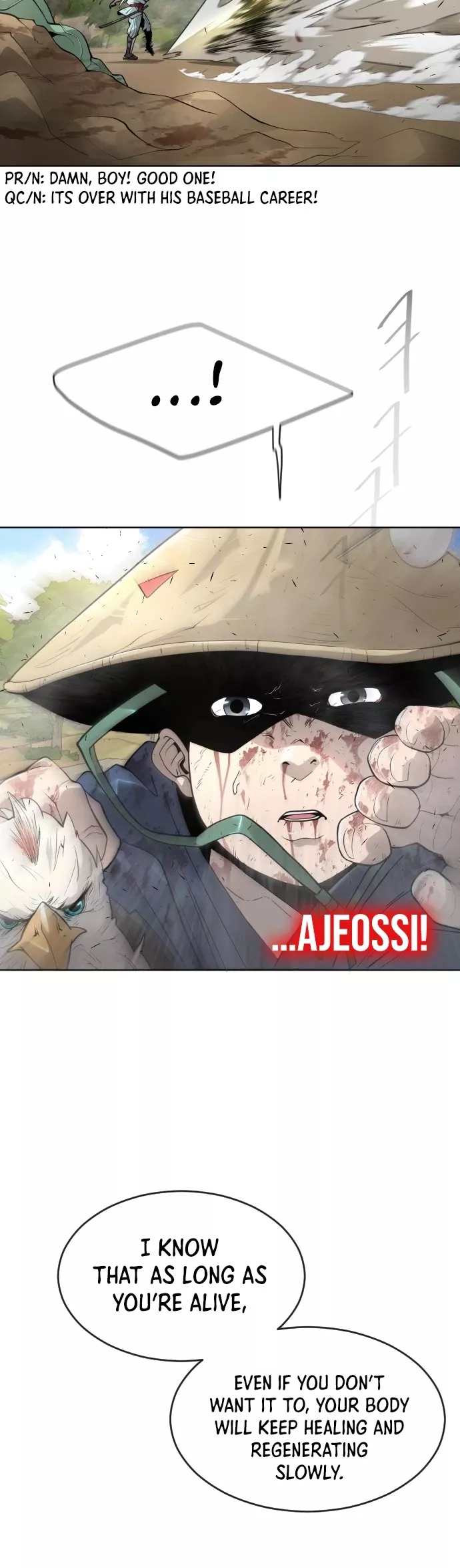Read Superhuman Era EN Manga Online