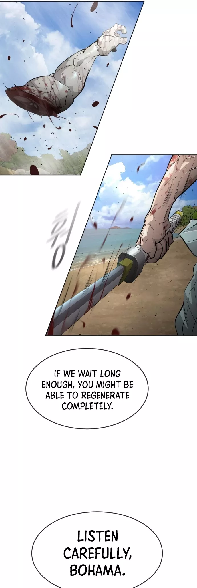 Read Superhuman Era EN Manga Online
