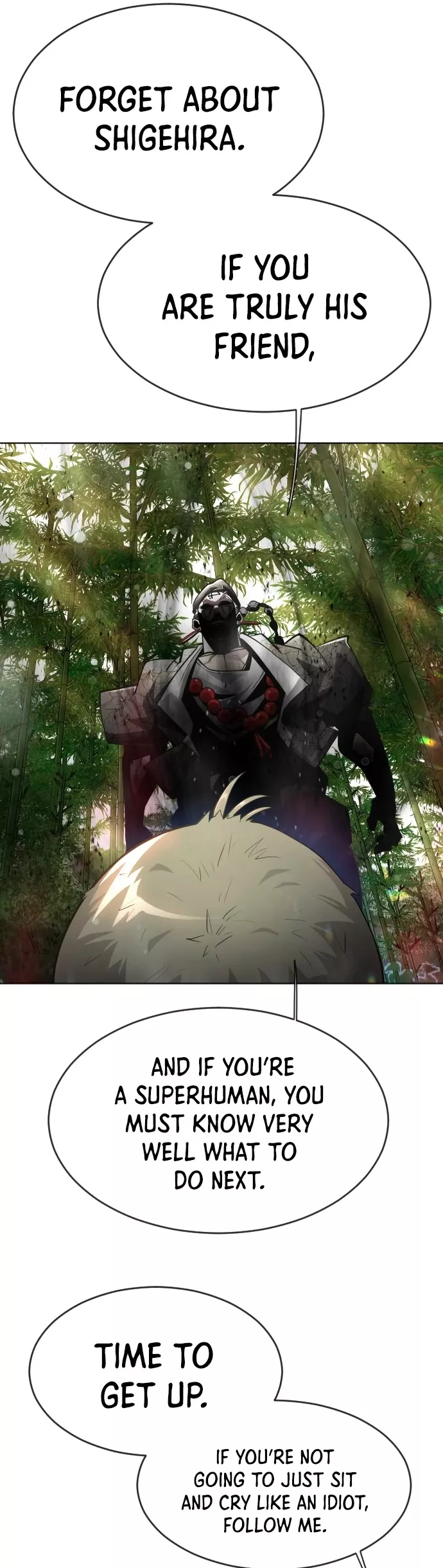Read Superhuman Era EN Manga Online