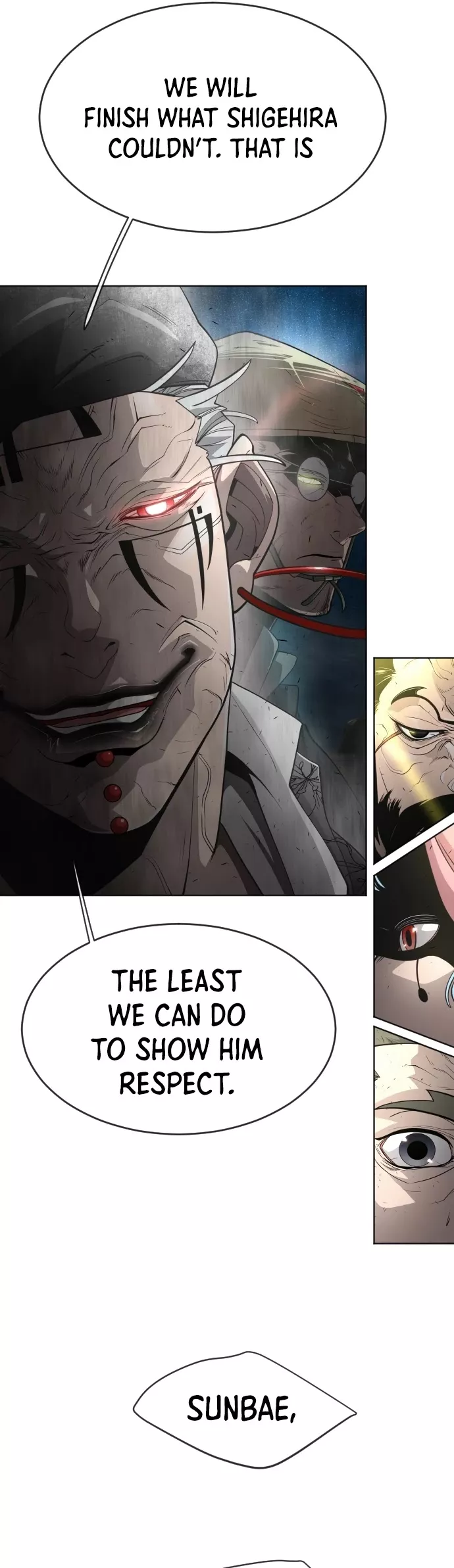 Read Superhuman Era EN Manga Online