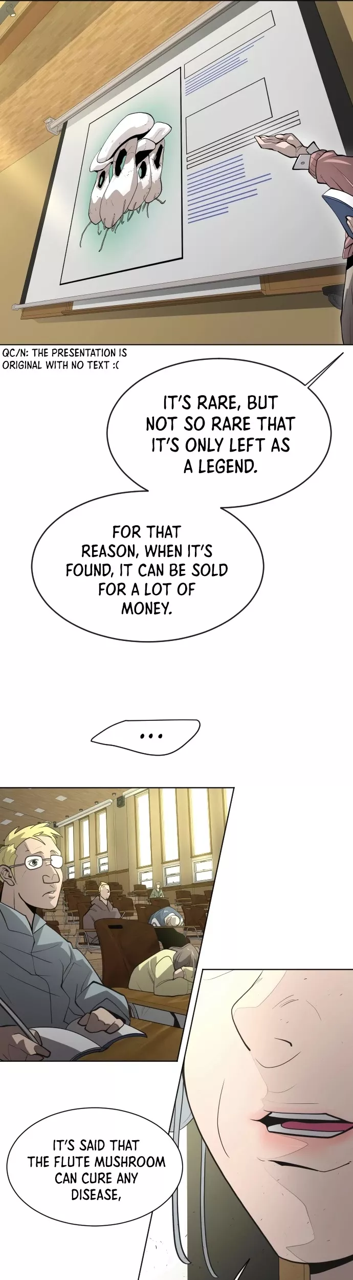 Read Superhuman Era EN Manga Online