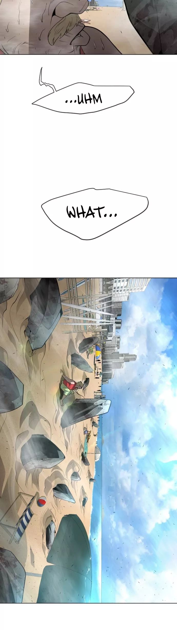 Read Superhuman Era EN Manga Online