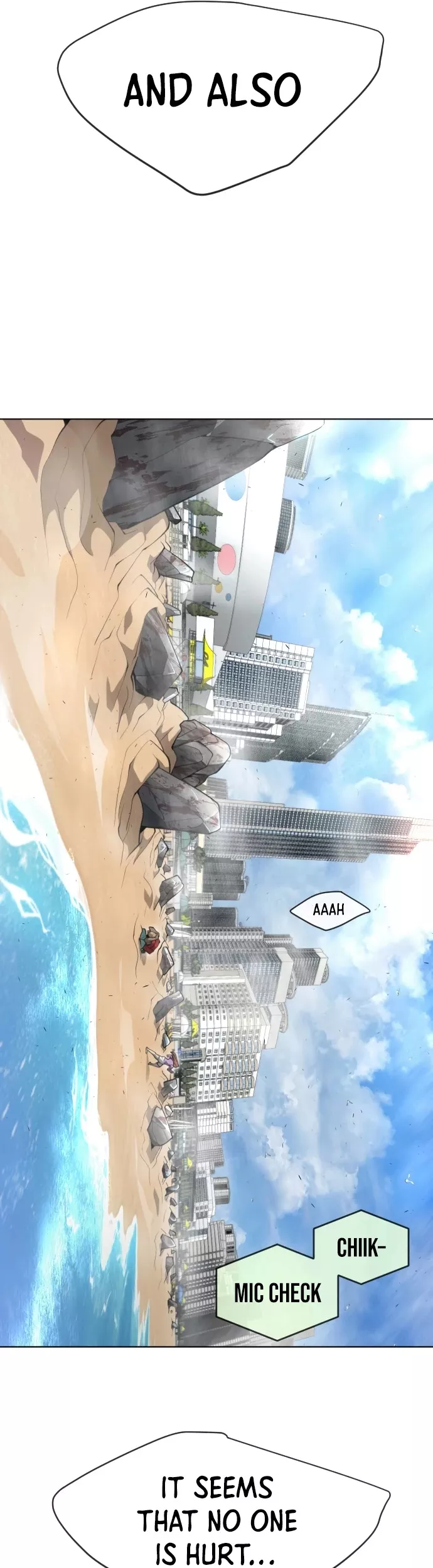 Read Superhuman Era EN Manga Online