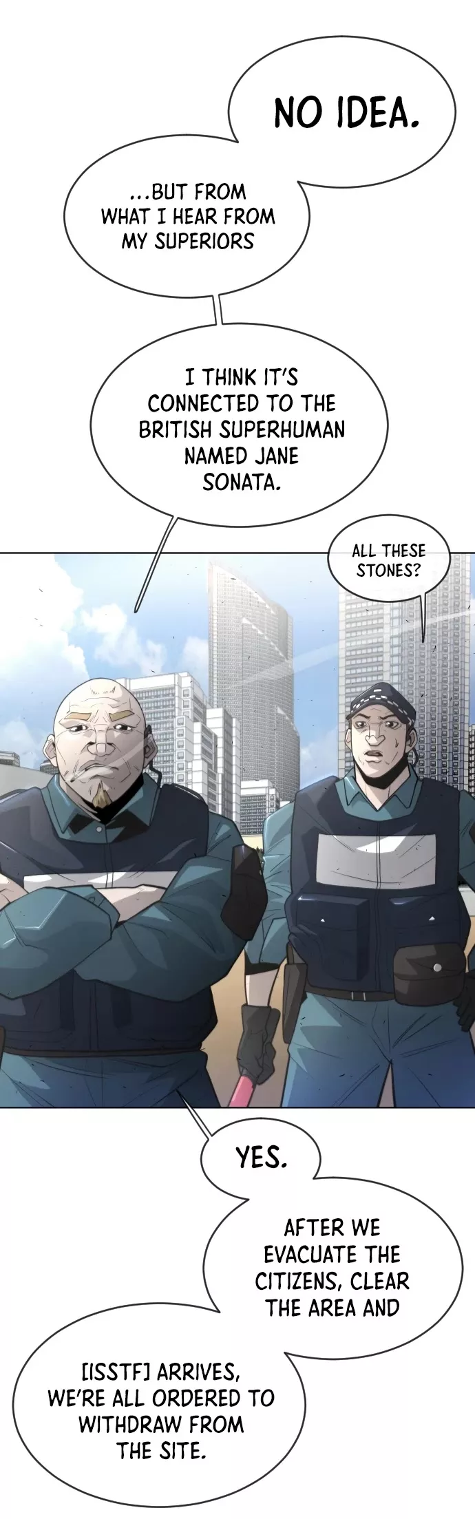 Read Superhuman Era EN Manga Online