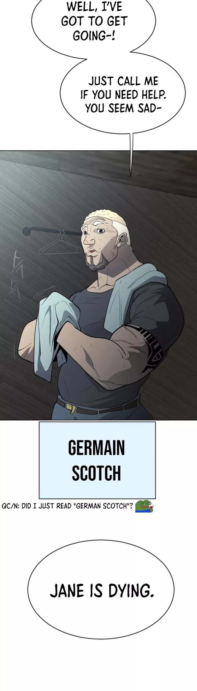 Read Superhuman Era EN Manga Online