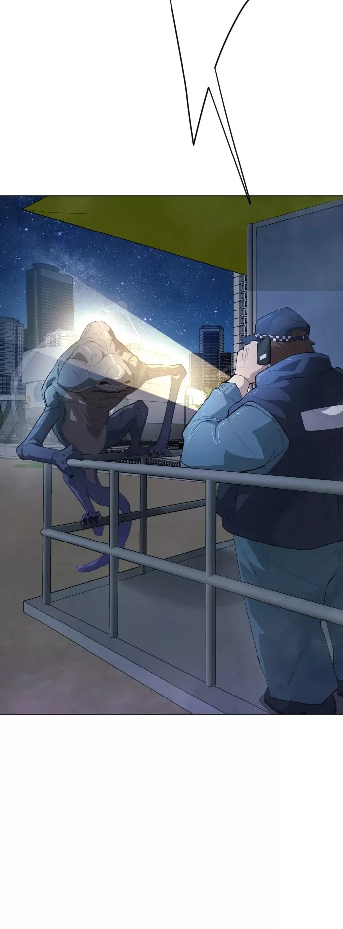 Read Superhuman Era EN Manga Online