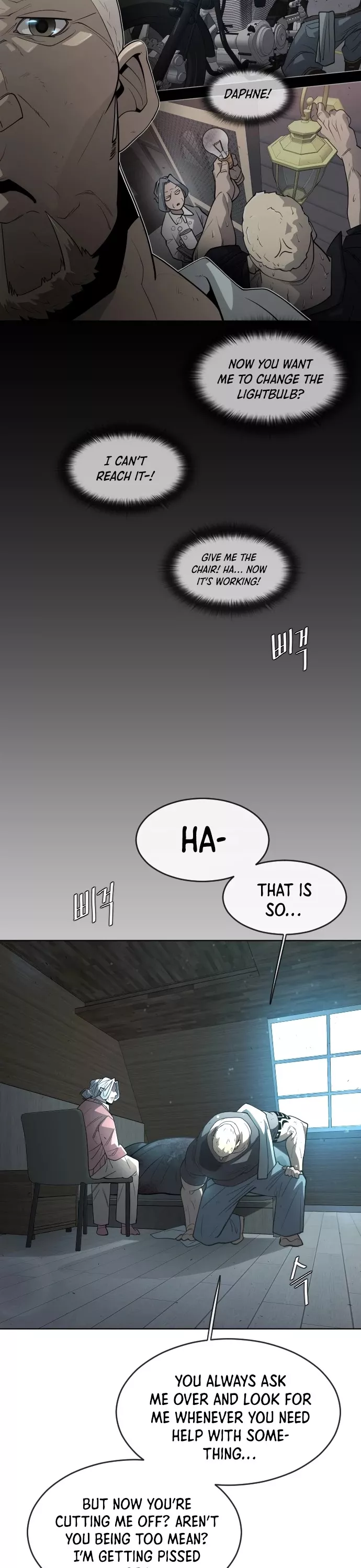 Read Superhuman Era EN Manga Online