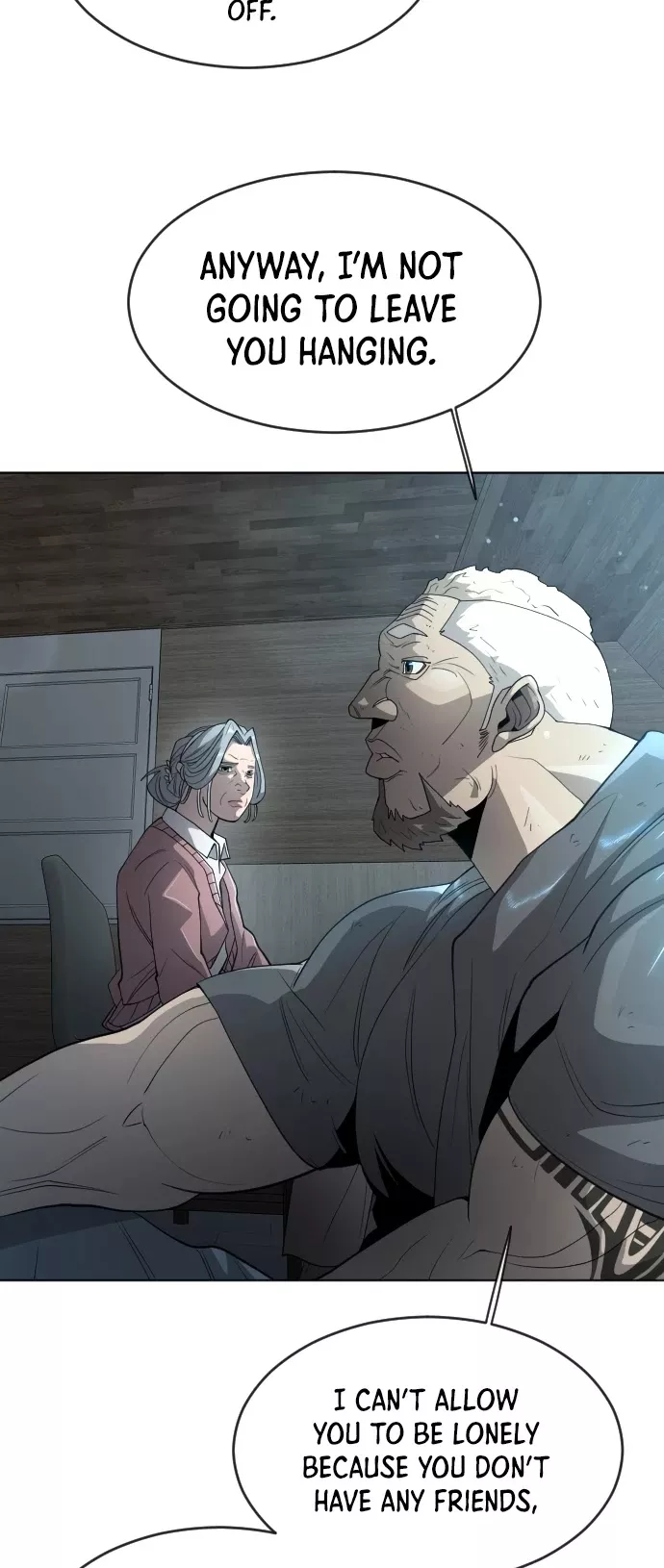 Read Superhuman Era EN Manga Online
