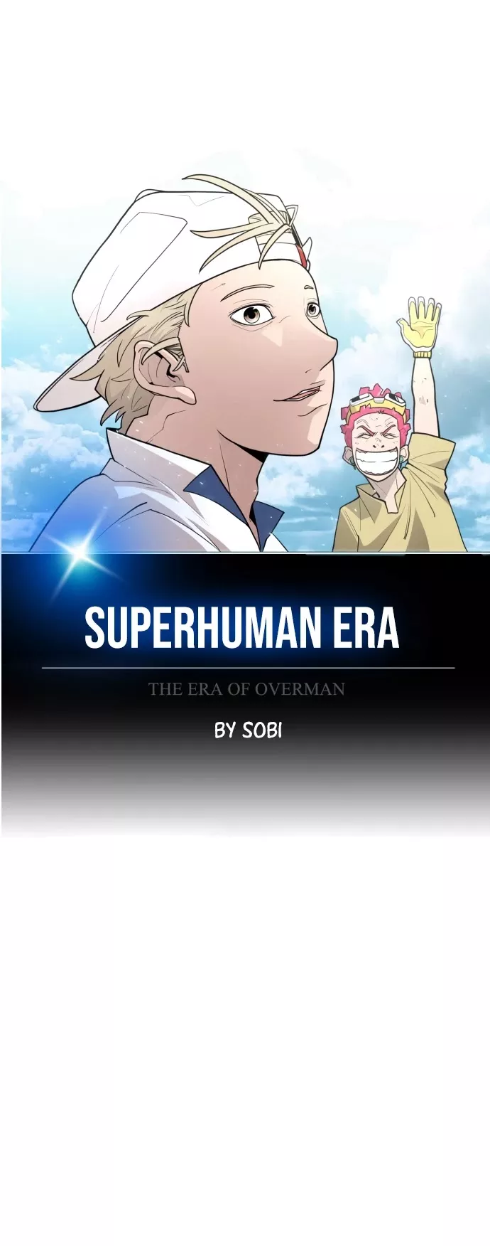 Read Superhuman Era EN Manga Online