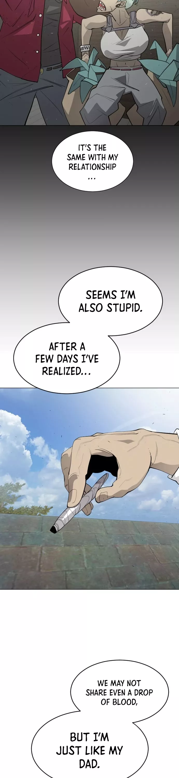 Read Superhuman Era EN Manga Online