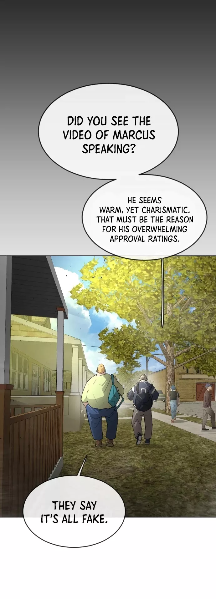 Read Superhuman Era EN Manga Online