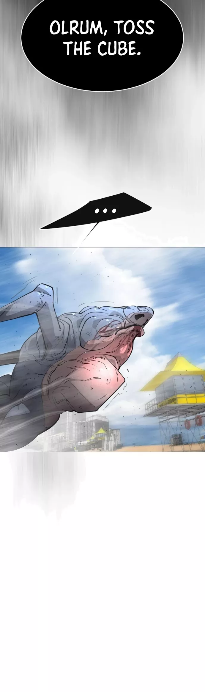 Read Superhuman Era EN Manga Online