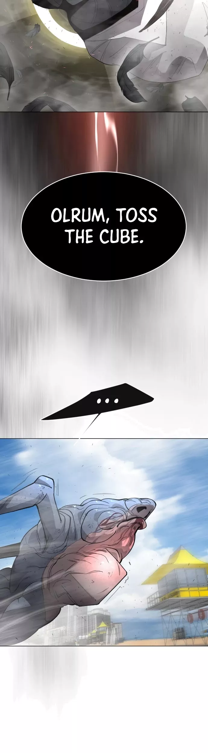 Read Superhuman Era EN Manga Online