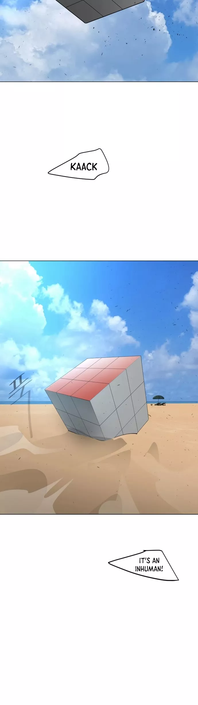 Read Superhuman Era EN Manga Online