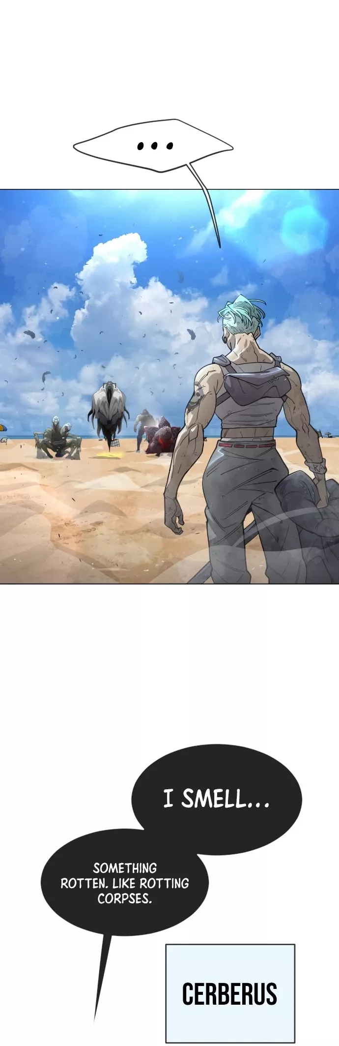 Read Superhuman Era EN Manga Online
