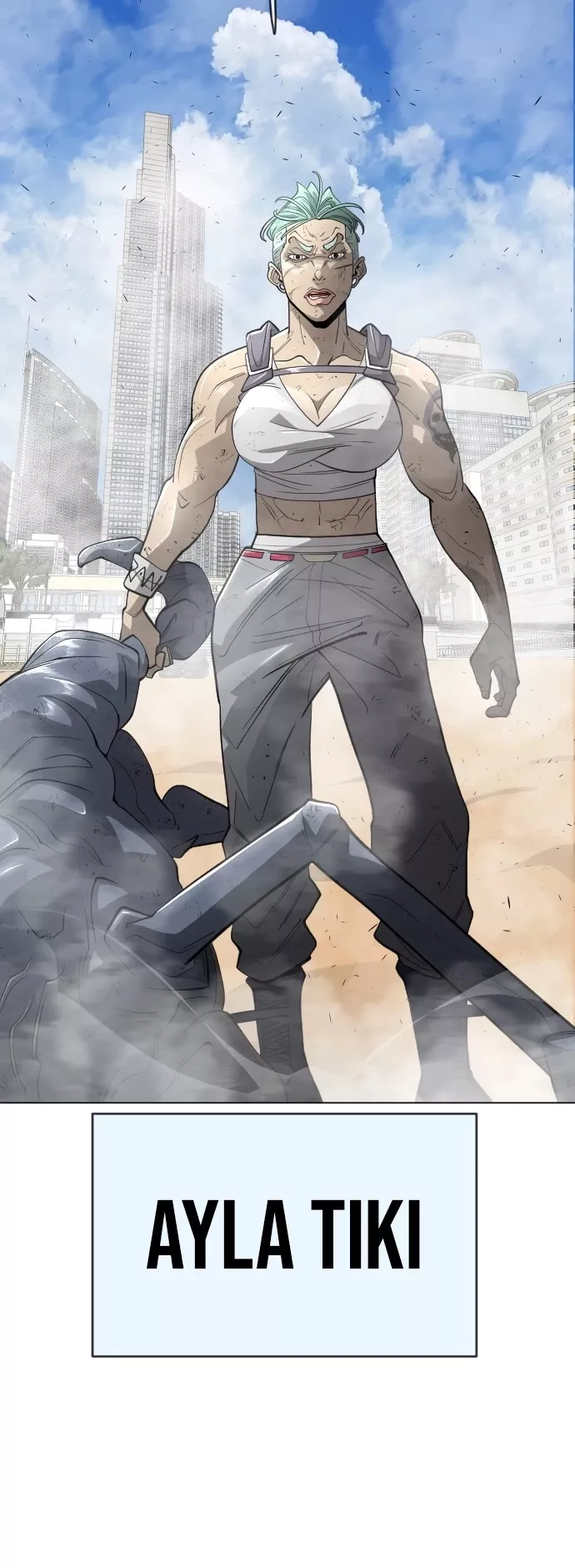 Read Superhuman Era EN Manga Online