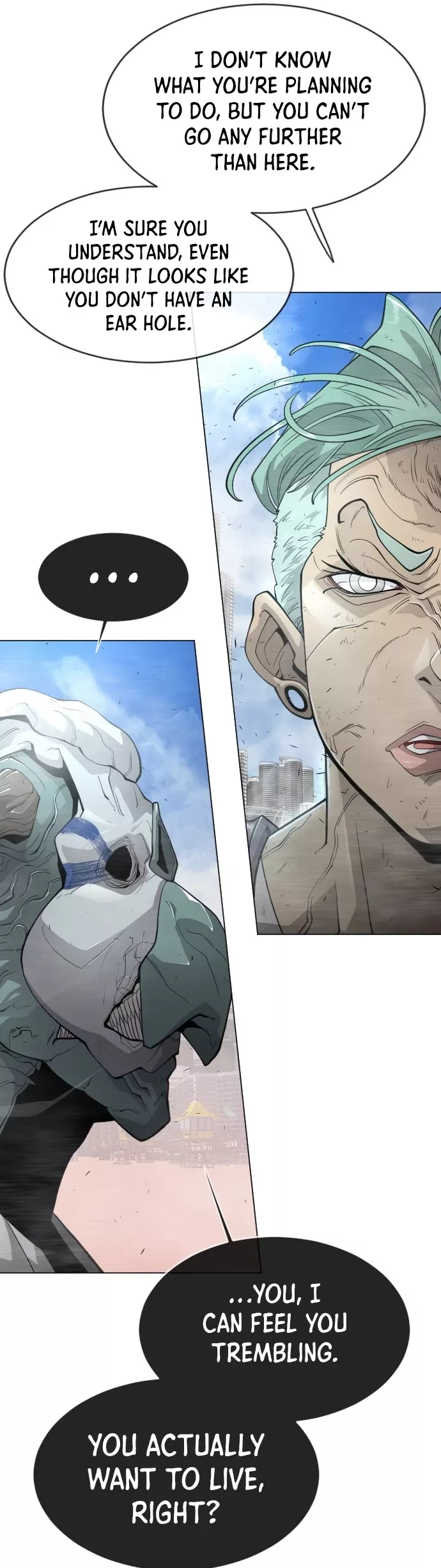 Read Superhuman Era EN Manga Online