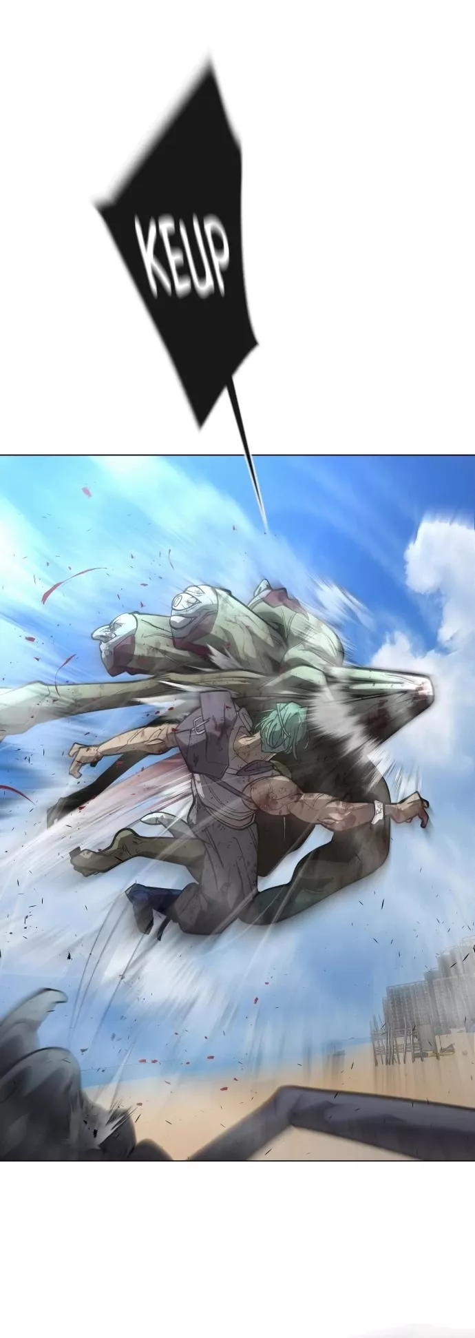 Read Superhuman Era EN Manga Online