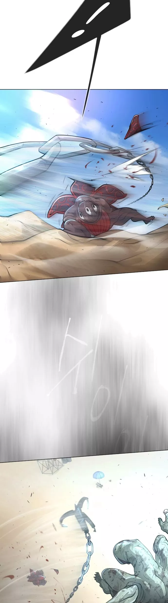 Read Superhuman Era EN Manga Online