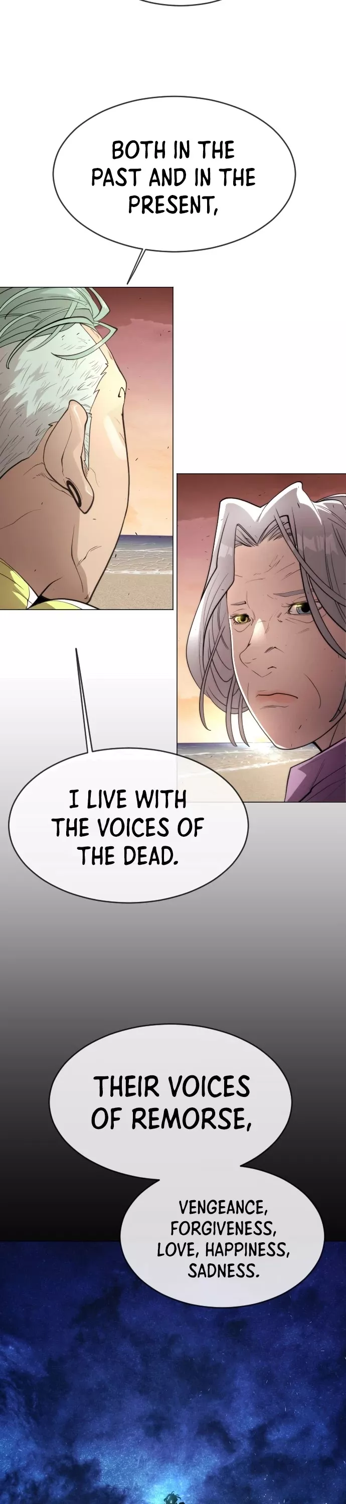 Read Superhuman Era EN Manga Online