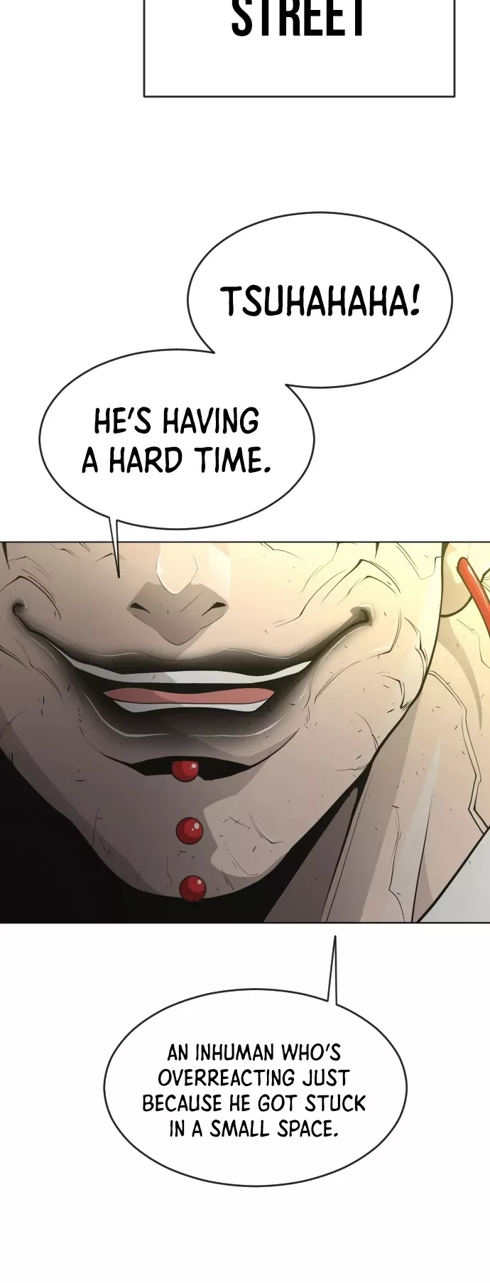 Read Superhuman Era EN Manga Online