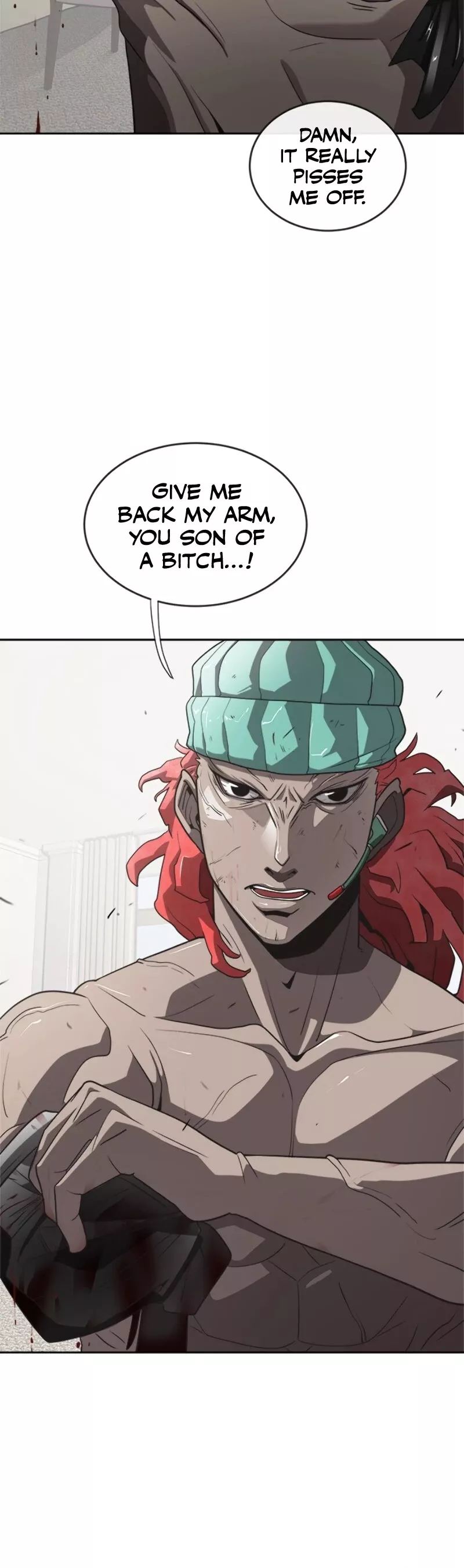 Read Superhuman Era EN Manga Online