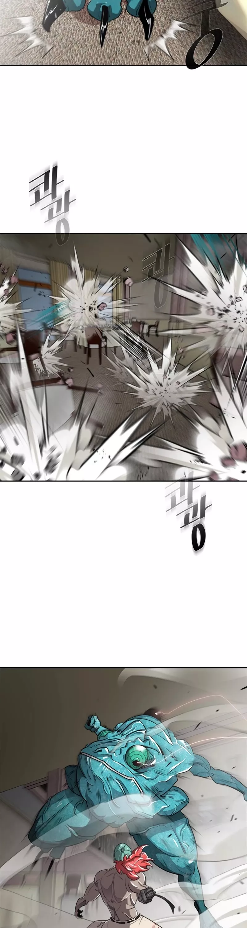 Read Superhuman Era EN Manga Online