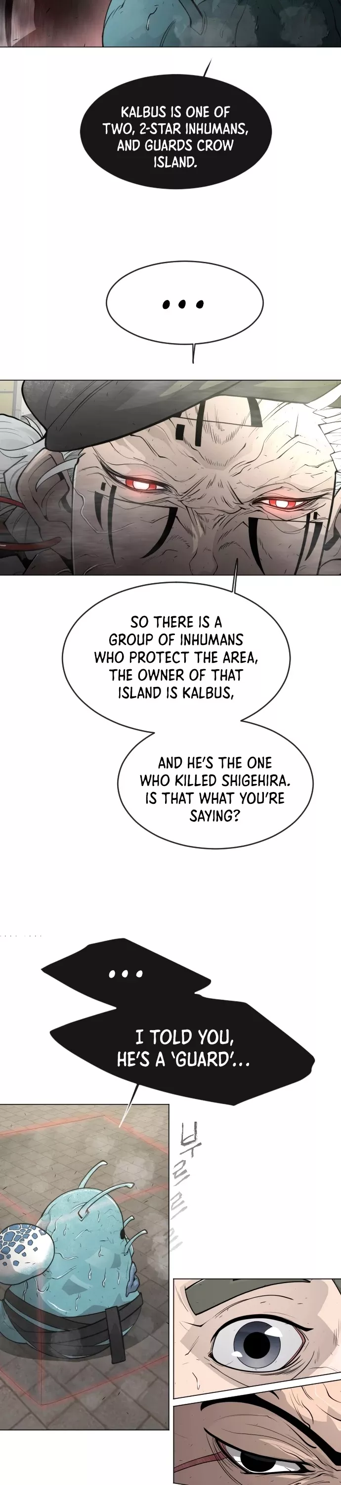 Read Superhuman Era EN Manga Online