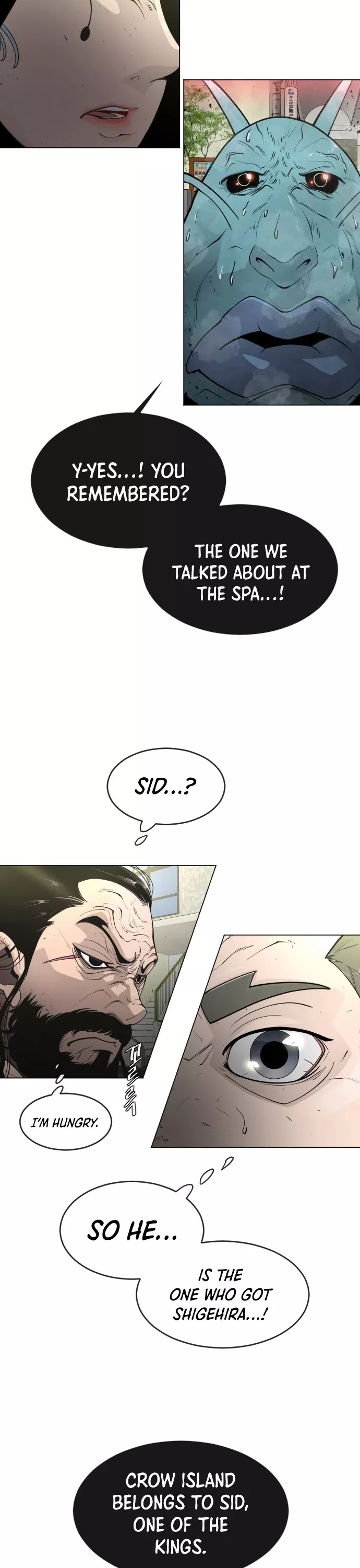 Read Superhuman Era EN Manga Online