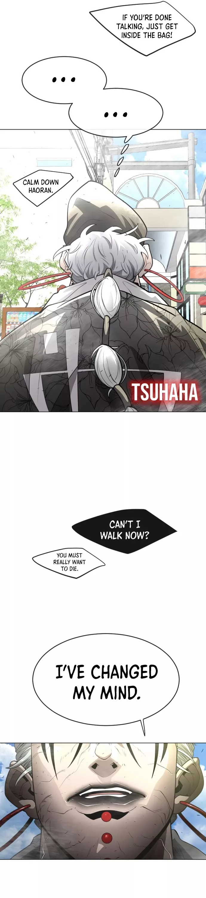 Read Superhuman Era EN Manga Online