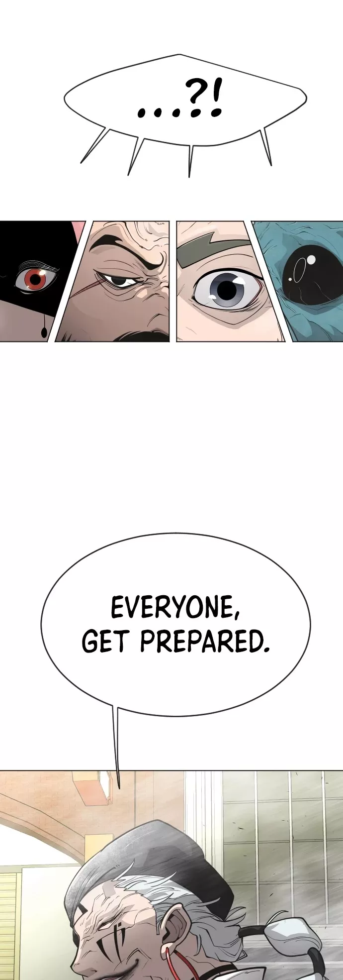 Read Superhuman Era EN Manga Online