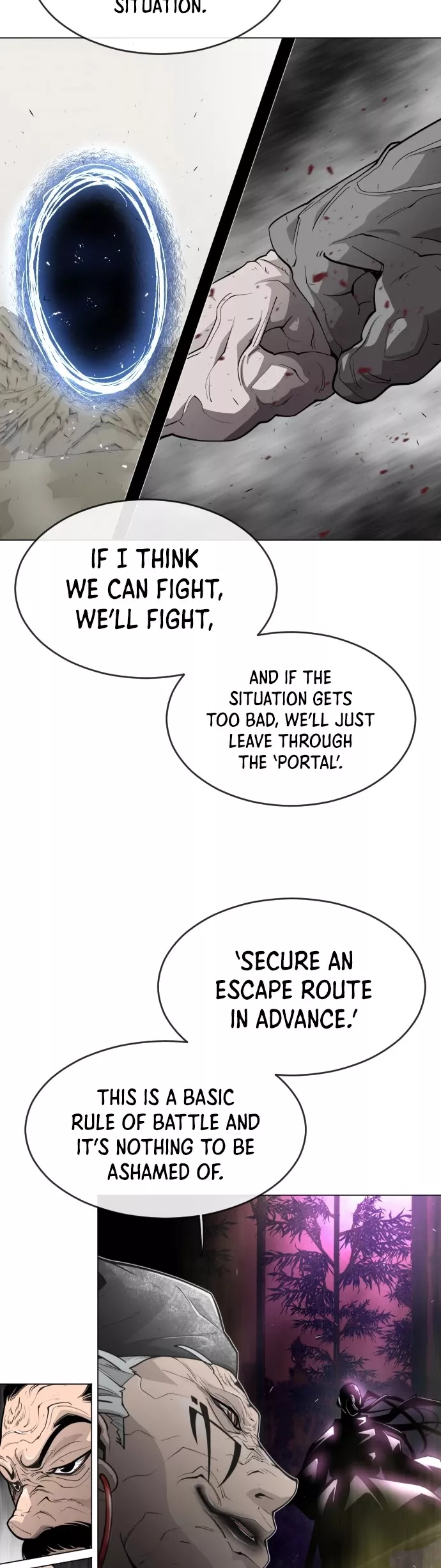 Read Superhuman Era EN Manga Online