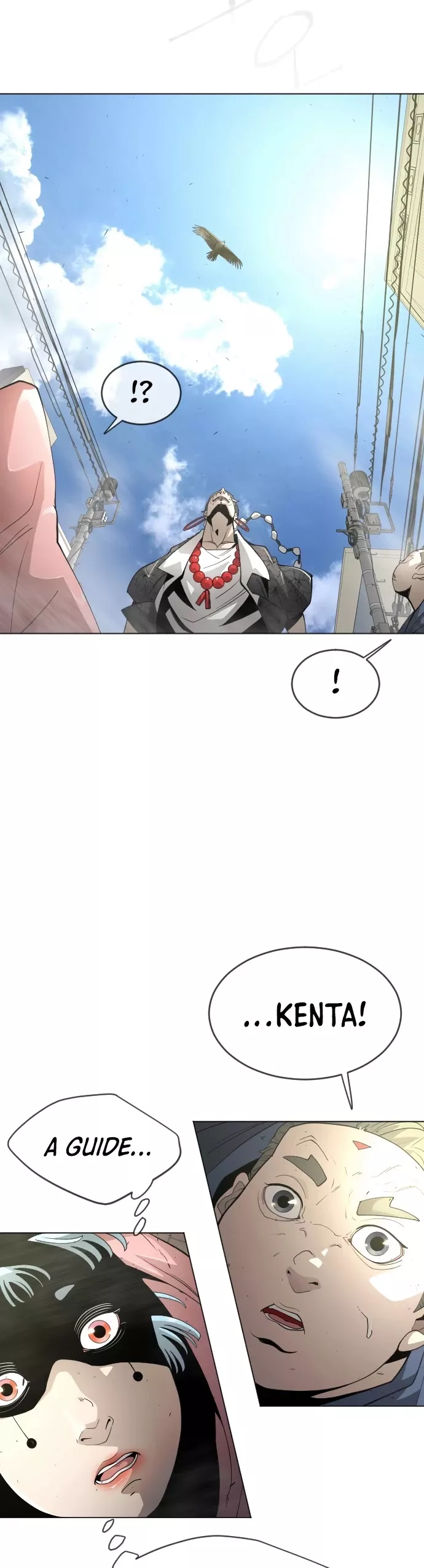 Read Superhuman Era EN Manga Online