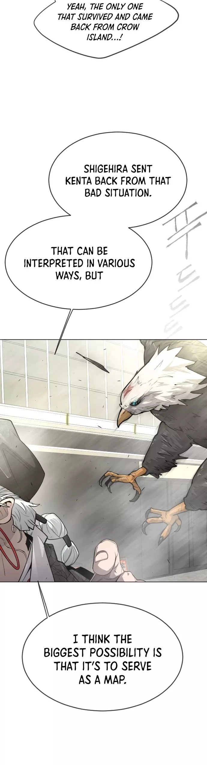 Read Superhuman Era EN Manga Online