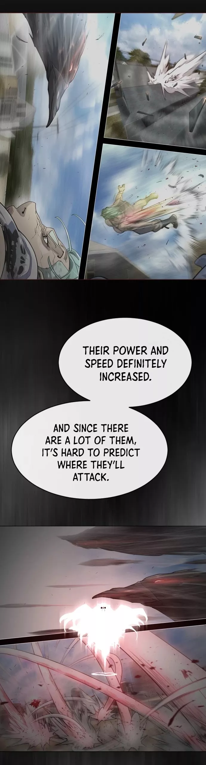 Read Superhuman Era EN Manga Online
