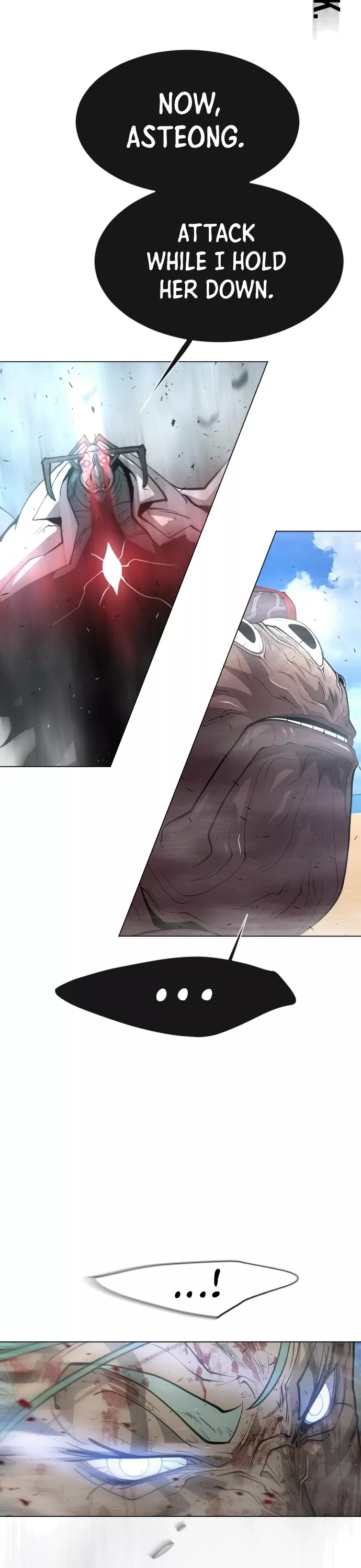 Read Superhuman Era EN Manga Online