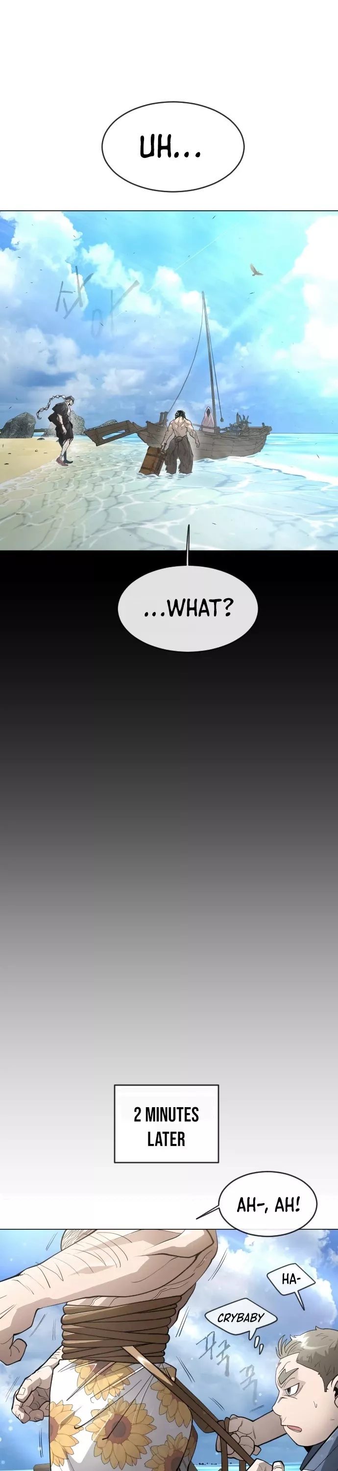 Read Superhuman Era EN Manga Online