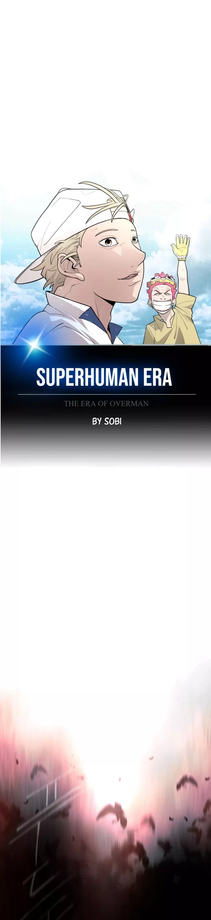 Read Superhuman Era EN Manga Online