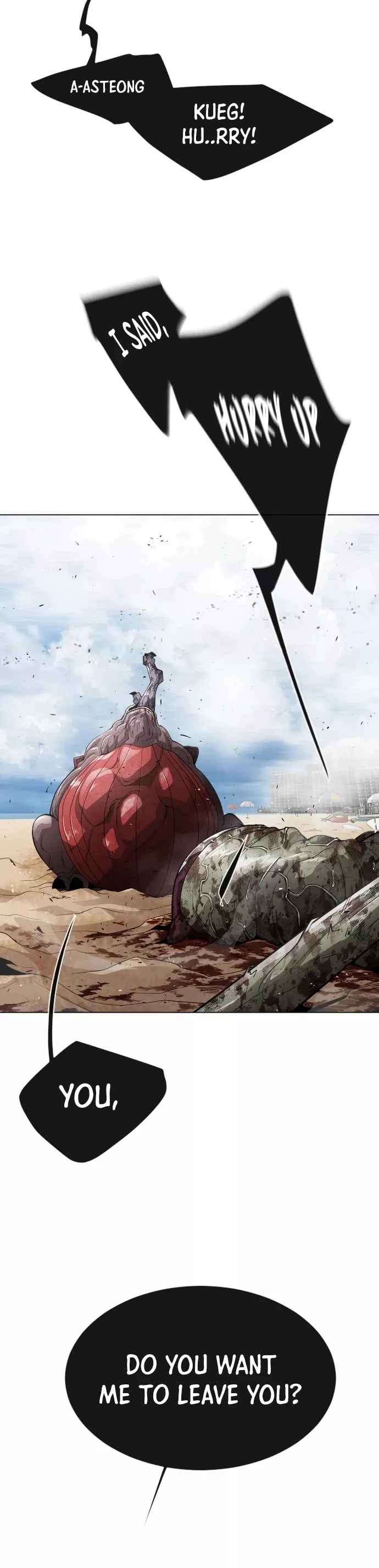 Read Superhuman Era EN Manga Online