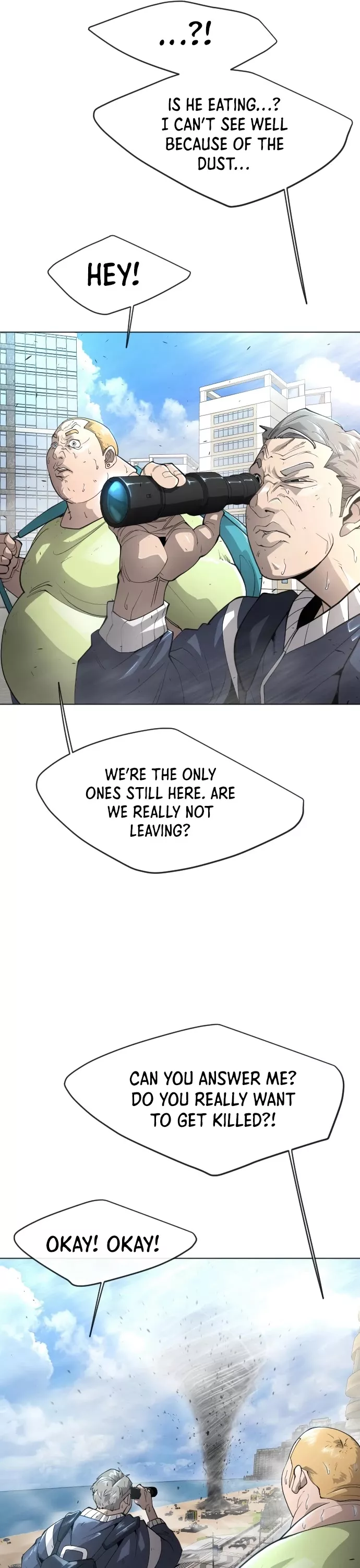 Read Superhuman Era EN Manga Online