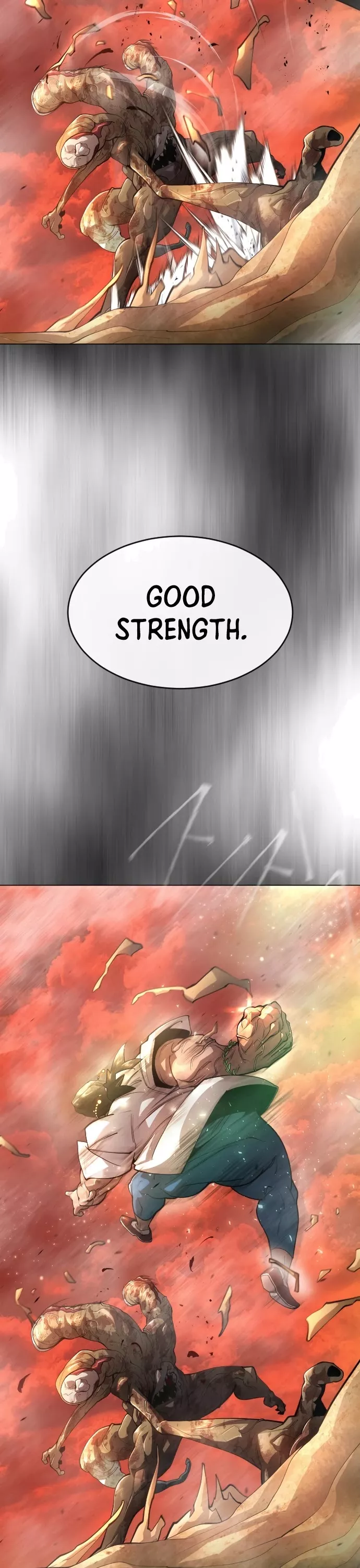 Read Superhuman Era EN Manga Online