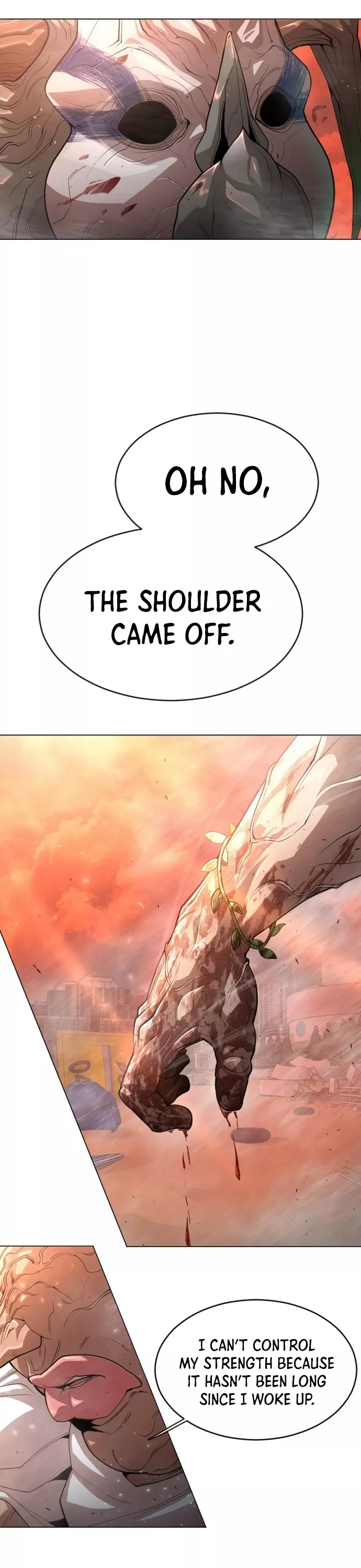 Read Superhuman Era EN Manga Online