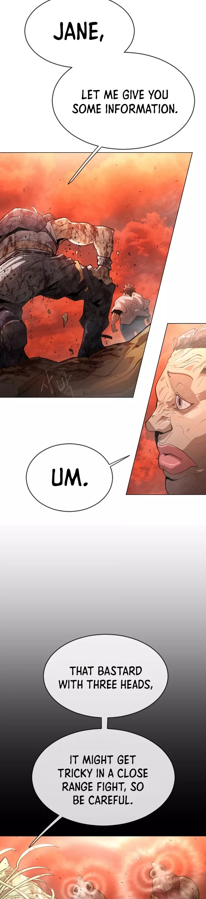 Read Superhuman Era EN Manga Online