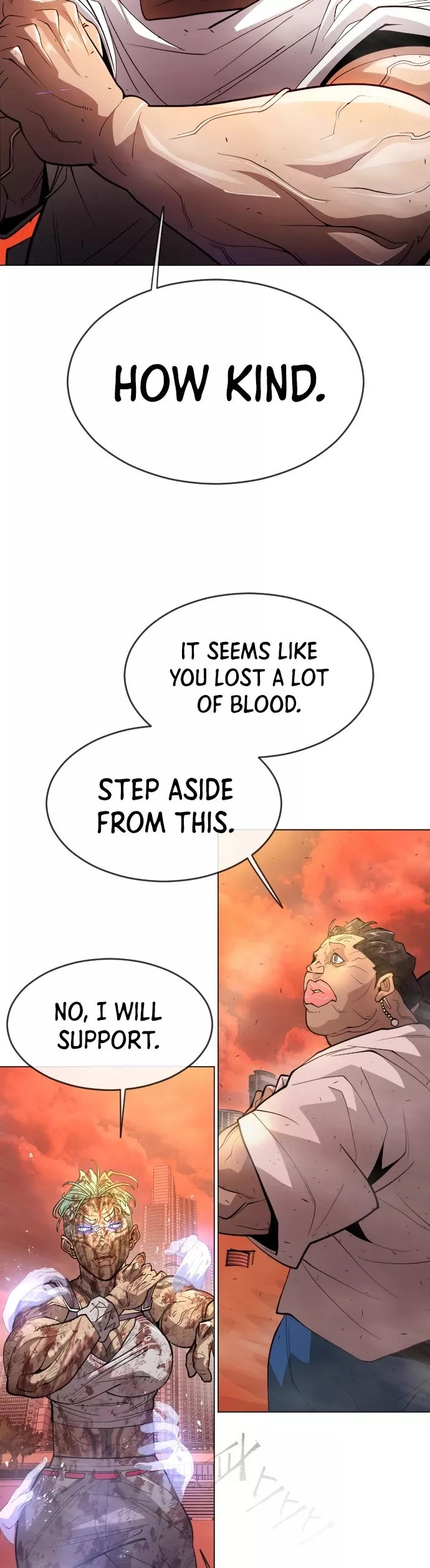 Read Superhuman Era EN Manga Online
