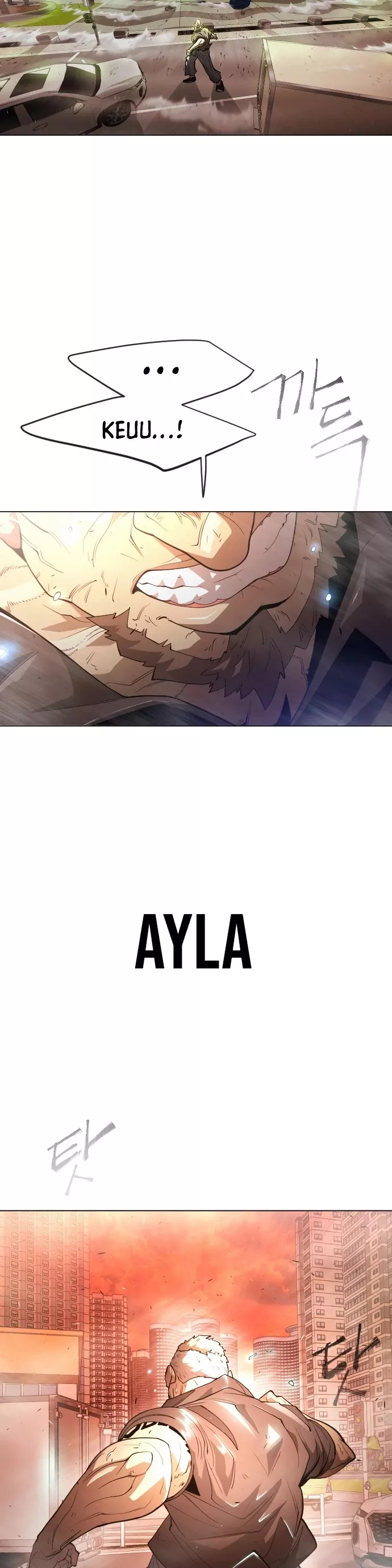 Read Superhuman Era EN Manga Online