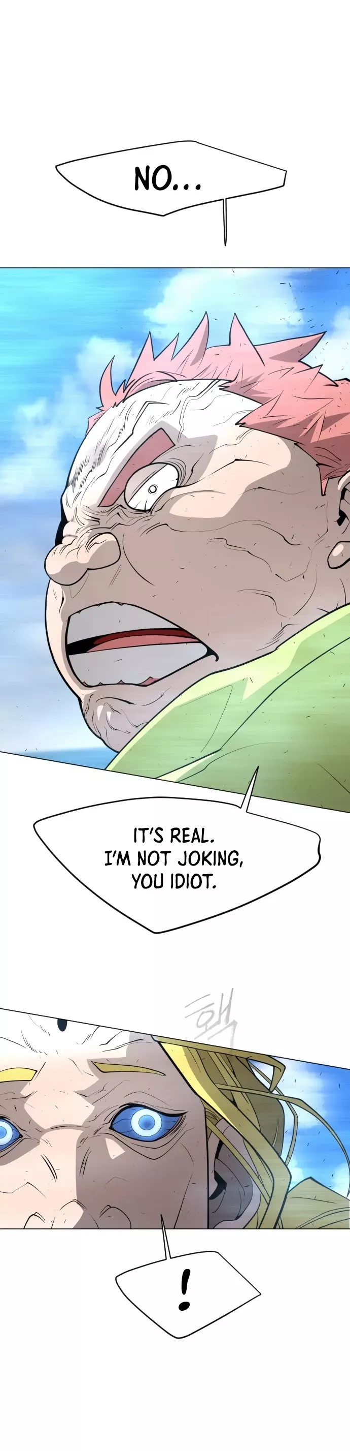 Read Superhuman Era EN Manga Online