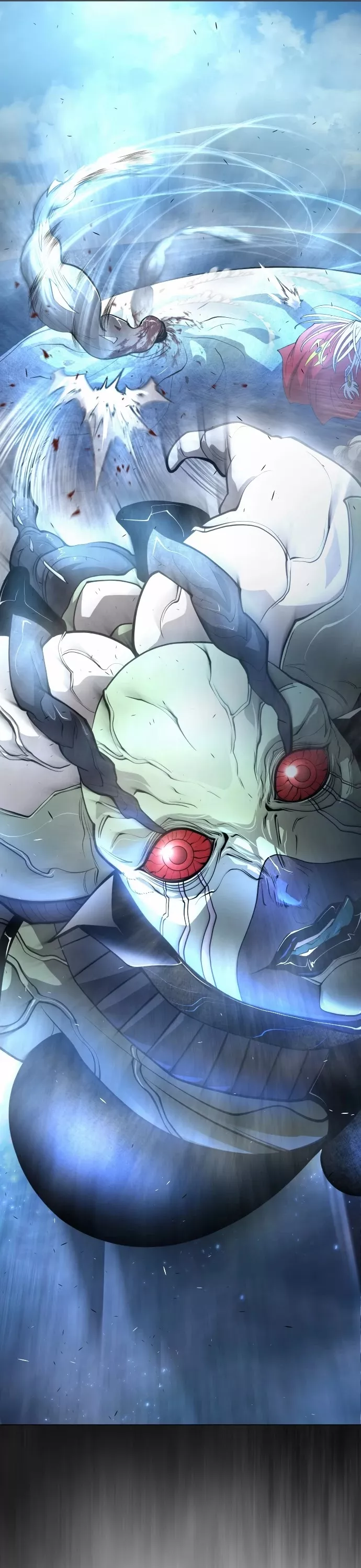 Read Superhuman Era EN Manga Online