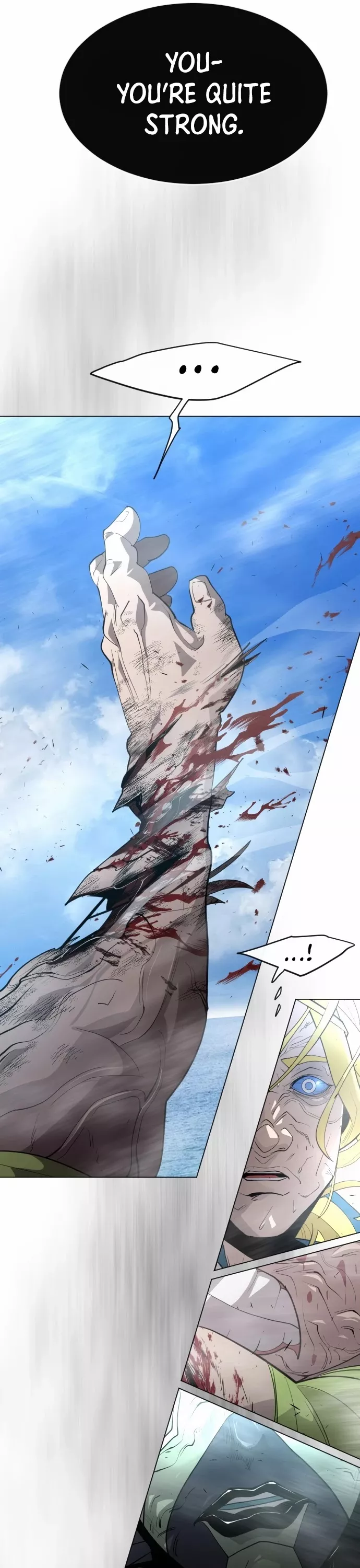 Read Superhuman Era EN Manga Online