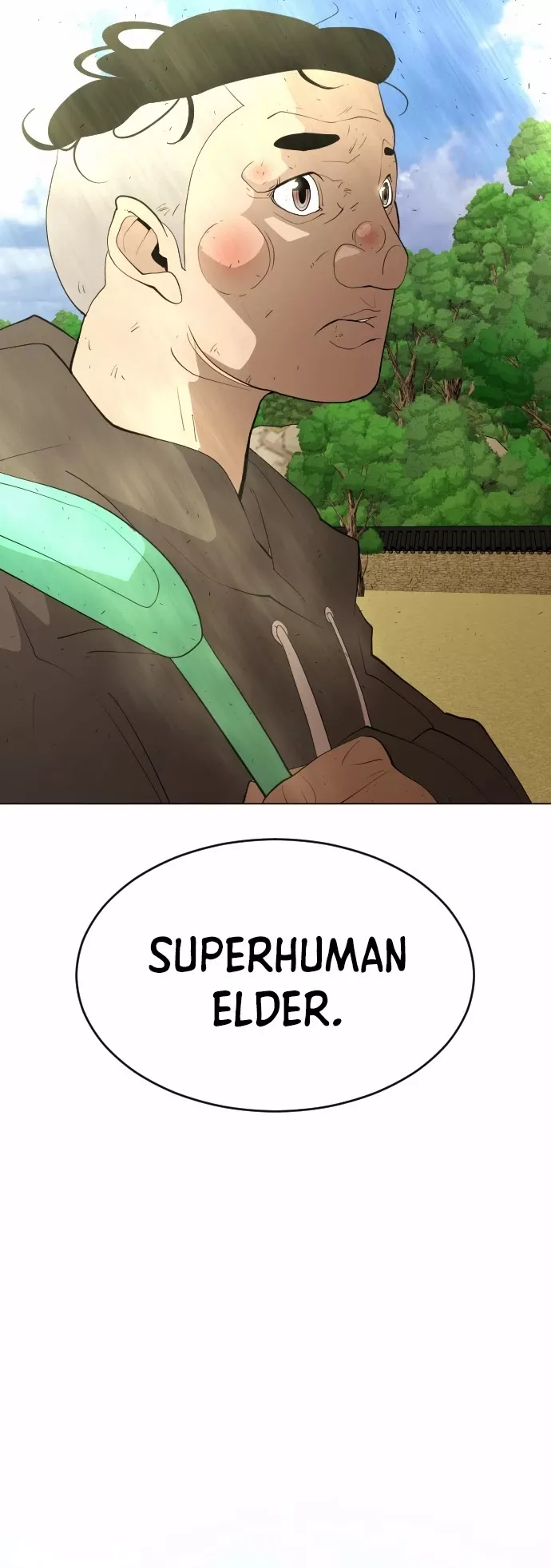 Read Superhuman Era EN Manga Online
